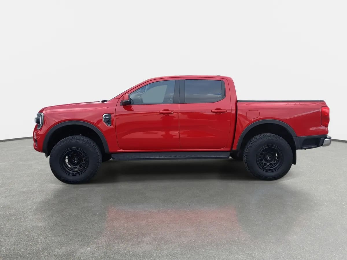 Ford Ranger 2.0 Xlt Diesel 4x2 Dob. Cab. At 4p año 2024