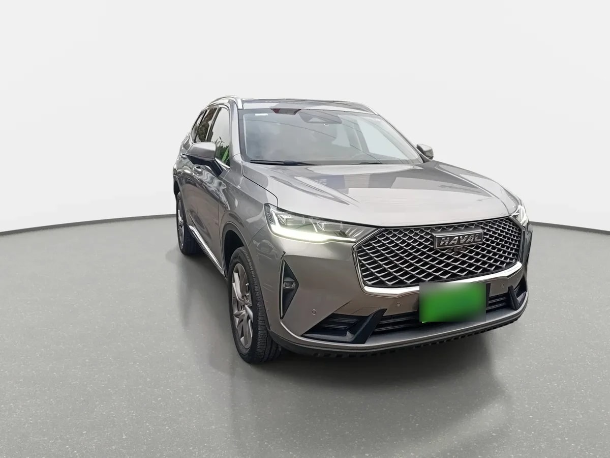 Haval H6 2.0 Deluxe 4x4 At 5p año 2024