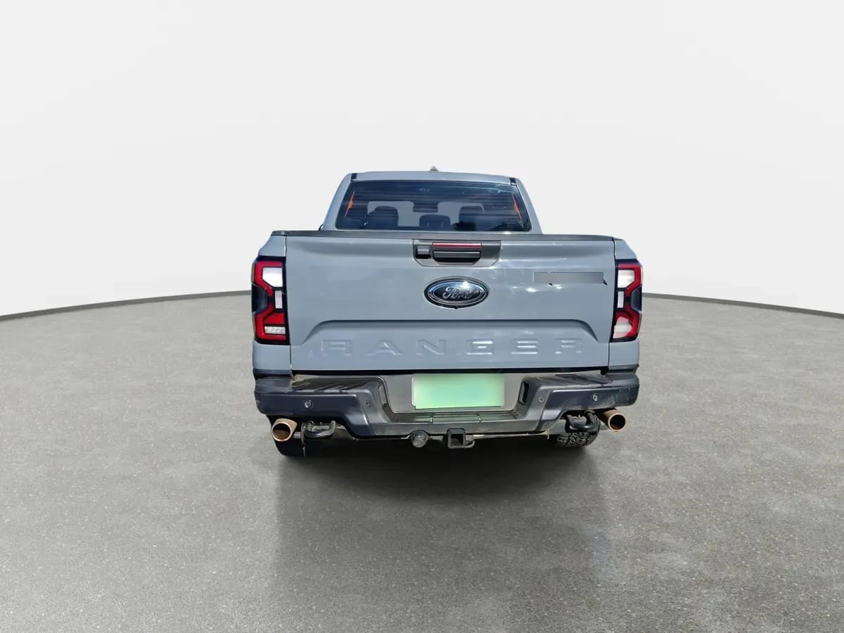 Ford Ranger 3.0t Raptor 4x4 Dob. Cab. At 4p año 2025