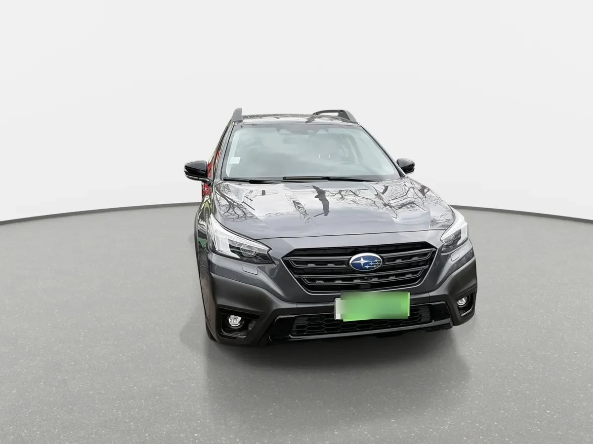 Subaru Outback 2.5i Field Edition Awd Cvt At 5p año 2024
