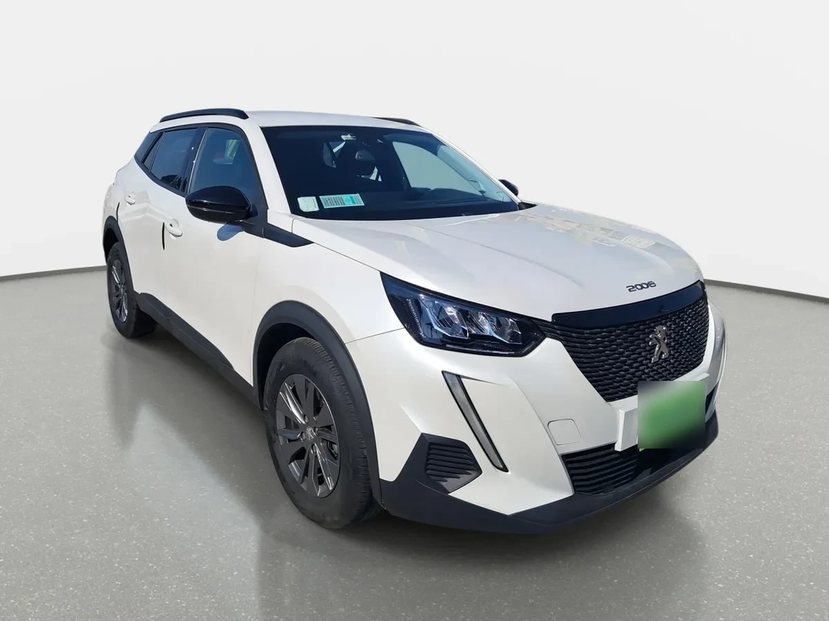 Peugeot 2008 1.2 Active Puretech 130 4x2 Mt 5p año 2022