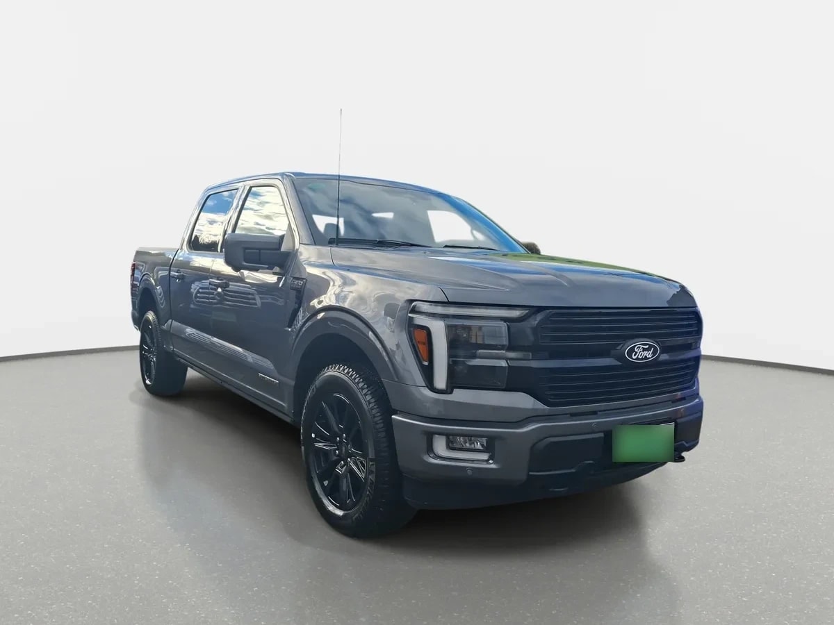 Ford F-150 3.5 Platinum Hev Hybrid Dob. Cab. 4x4 At 4p año 2026