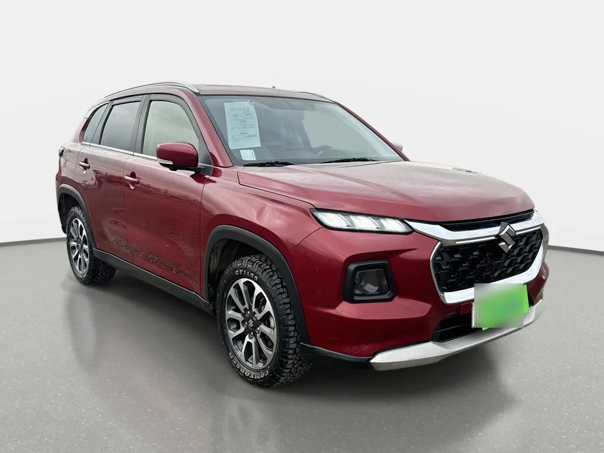 Suzuki Grand Vitara 1.5 Limited Hybrid 4x4 At 5p año 2023
