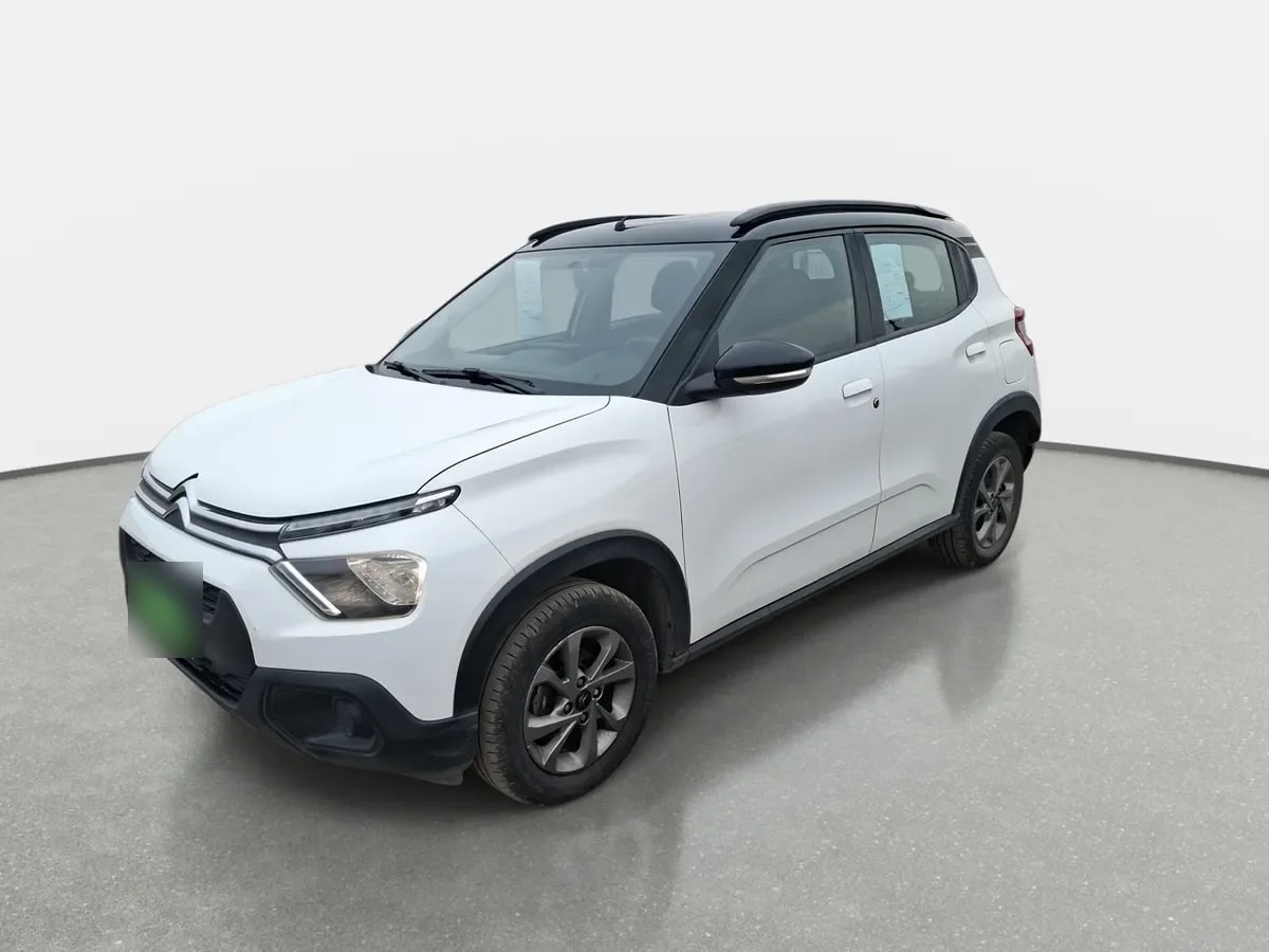 Citroen C3 1.2 Puretech Feel 4x2 Hb 82 Bvm Mt 5p año 2023