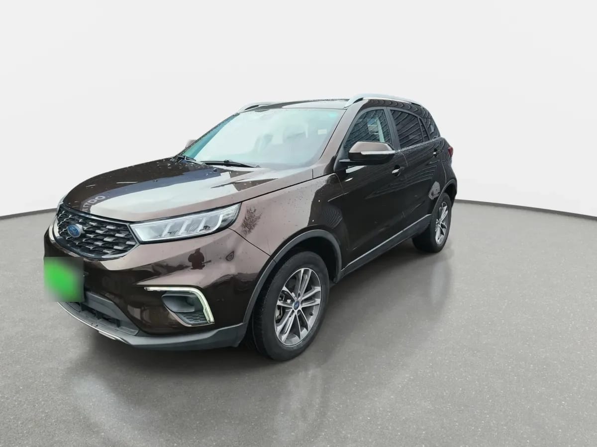 Ford Territory 1.5 Trend 4x2 At 5p año 2023