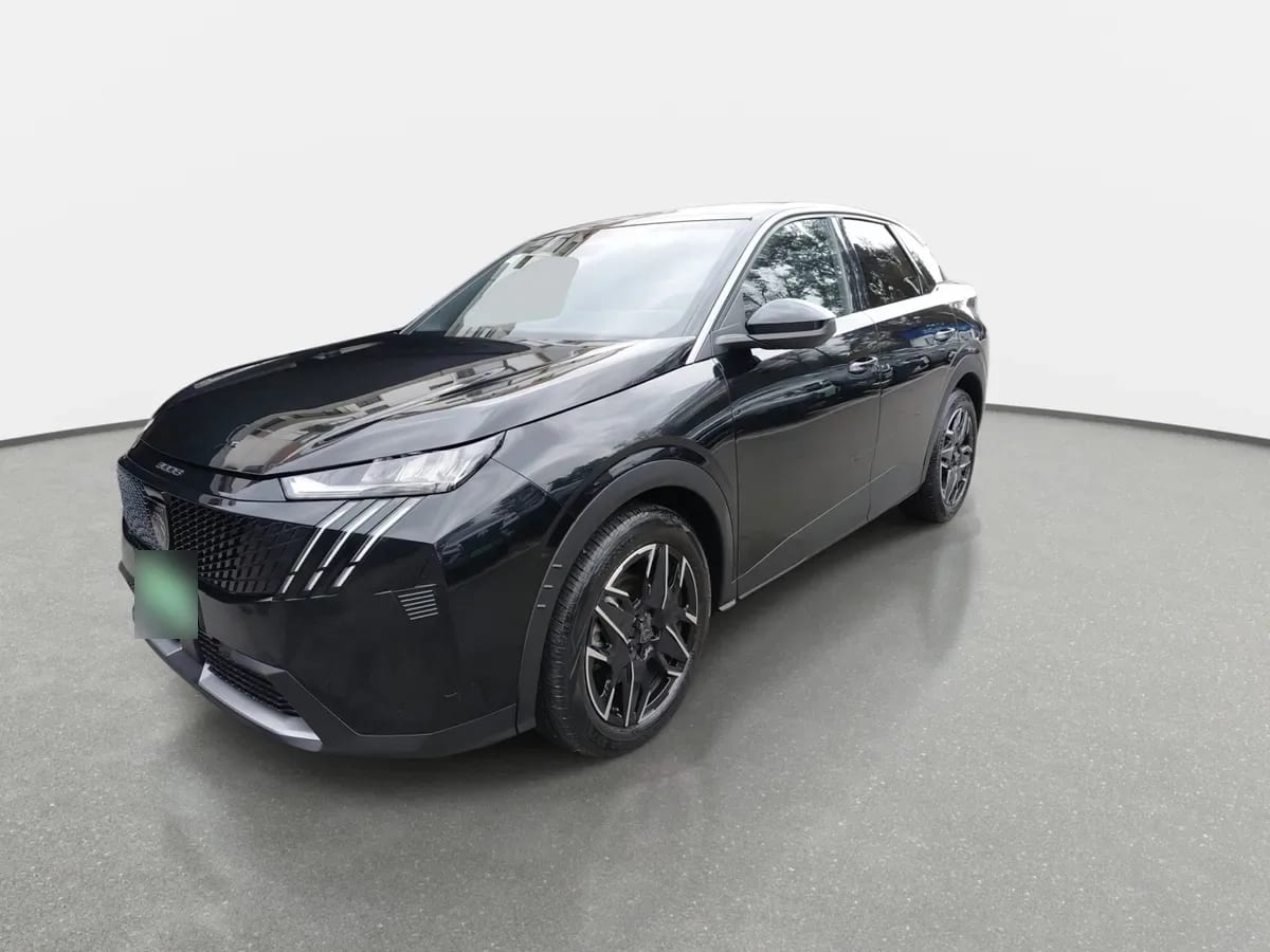 Peugeot 3008 1.2 Premiere Mhev 4x2 136 Edct At 5p año 2025
