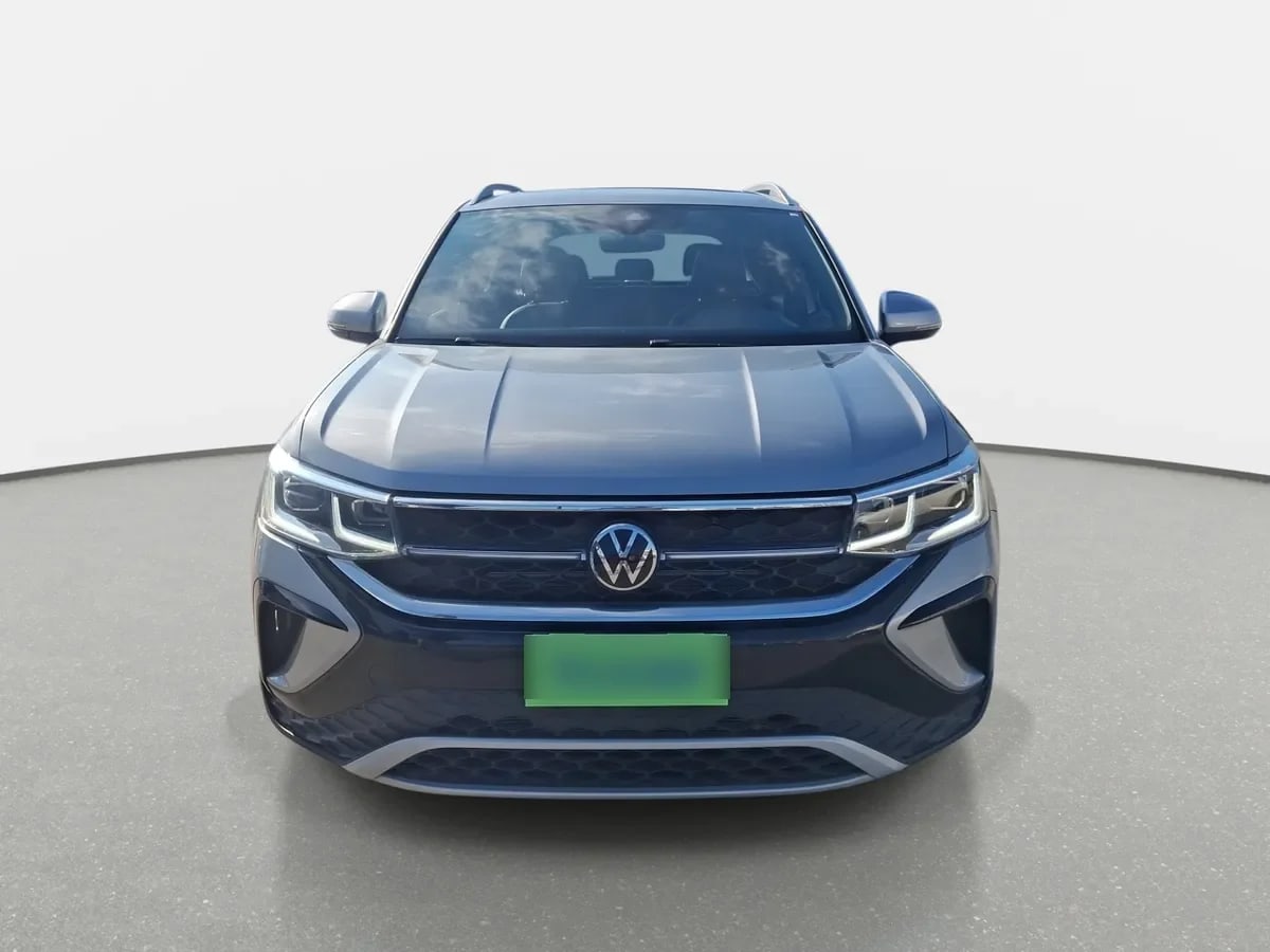 Volkswagen Taos 1.4 Tsi Highline 4x2 At 5p año 2026