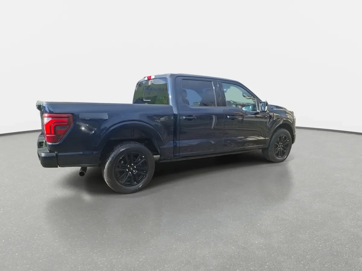 Ford F-150 3.5 Platinum Cc Dob. Cab. 4x4 At 4p año 2025