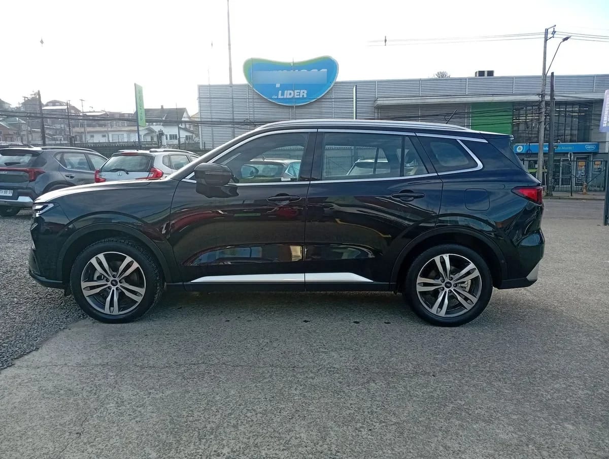 Ford Territory 1.5 Titanium 4x2 At 5p año 2024