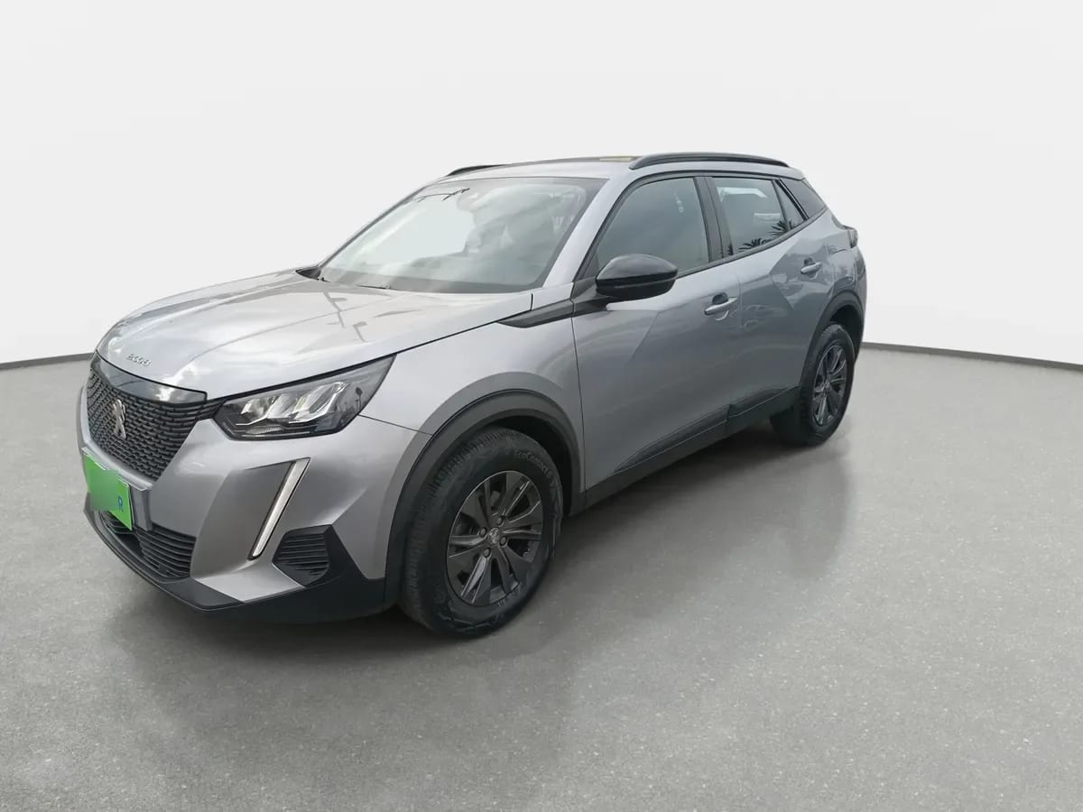 Peugeot 2008 1.2 Active Puretech 130 4x2 Mt 5p año 2022