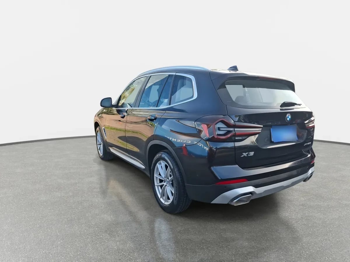 BMW X3 2.0 Dynamic Lci 20d Diesel X-Drive 4x4 At 5p año 2024