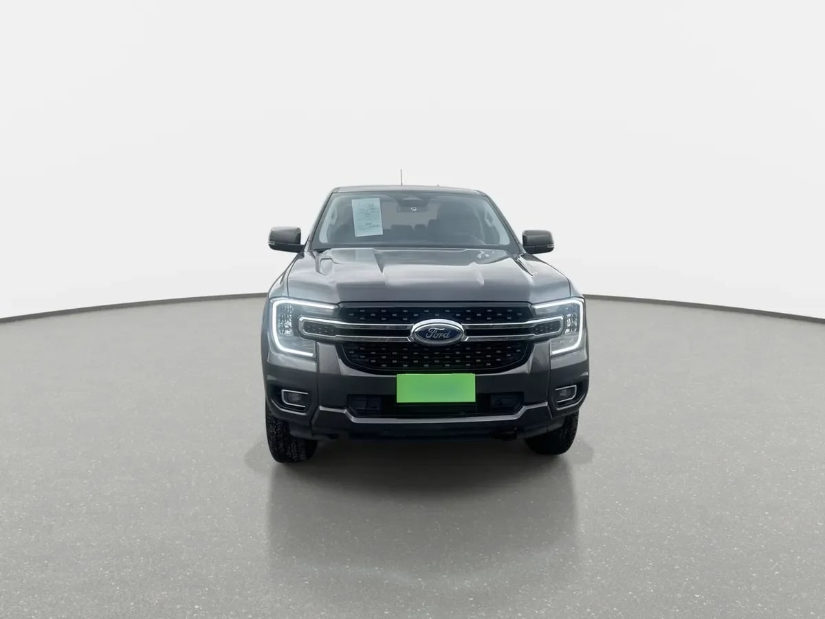 Ford Ranger 2.0 Xlt Diesel 4x4 Dob. Cab. At 4p año 2026