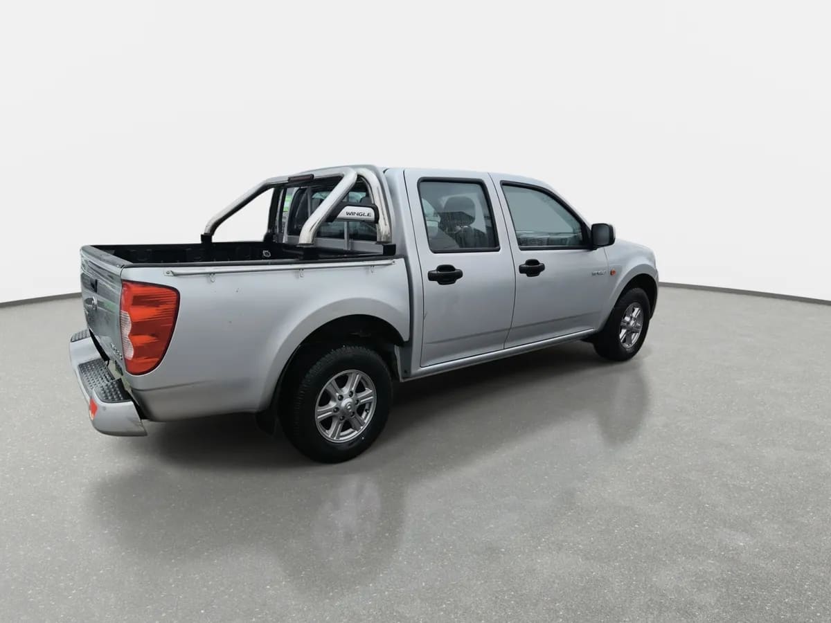 Great Wall Wingle 5 2.2 Elite 4x2 Mt 4p año 2023
