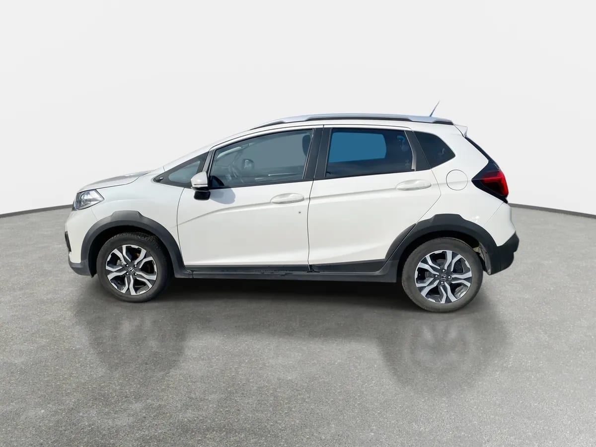 Honda Wr-V 1.5 Ex Smart 4x2 Cvt At 5p año 2025