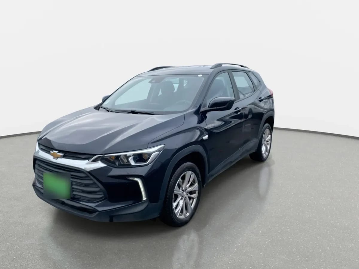 Chevrolet Tracker 1.2t Ltz R 4x2 At 5p año 2024