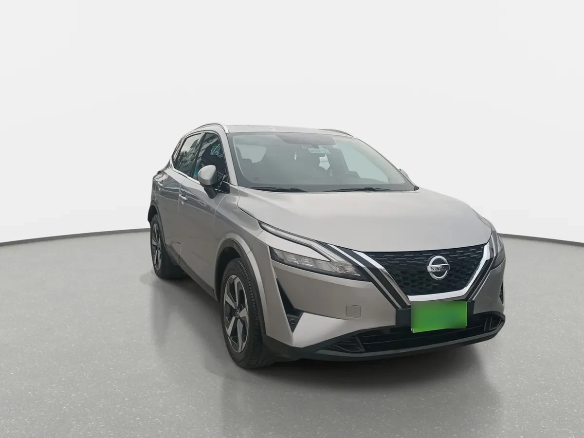 Nissan Qashqai 1.3t Advance 2wd Mt 5p año 2023