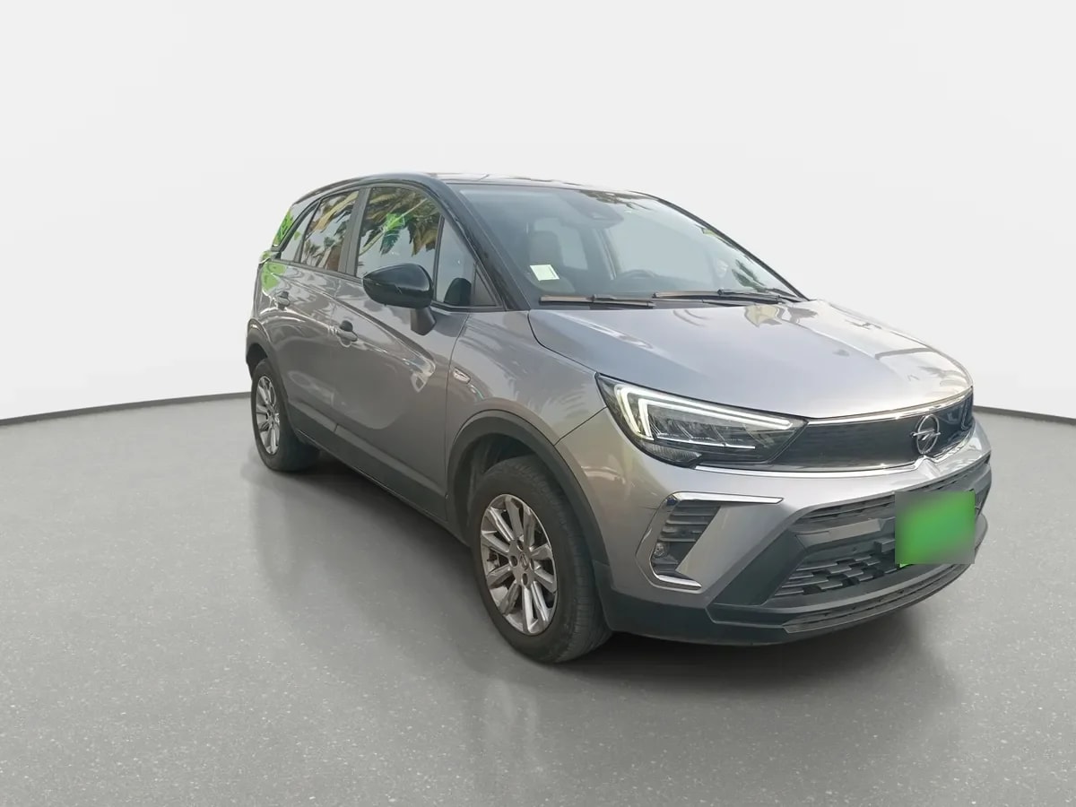 Opel Crossland 1.2t Edition 4x2 At6 5p año 2023