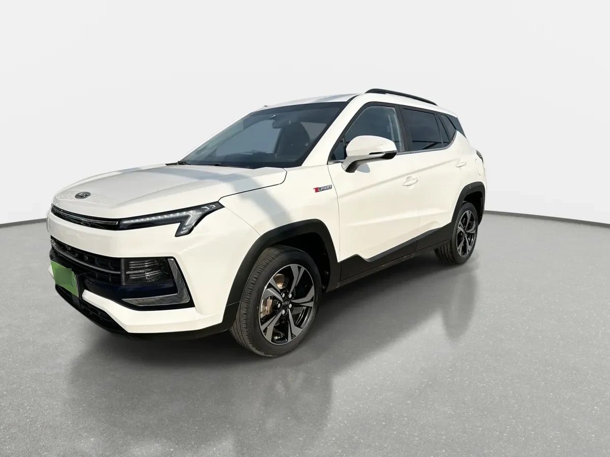 JAC Js4 1.5 Luxury 4x2 Bicolor Cvt At 5p año 2024