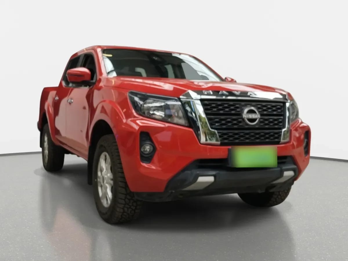 Nissan Navara 2.3d Xe Diesel 4x2 Dob.cab. Mt 4p año 2024