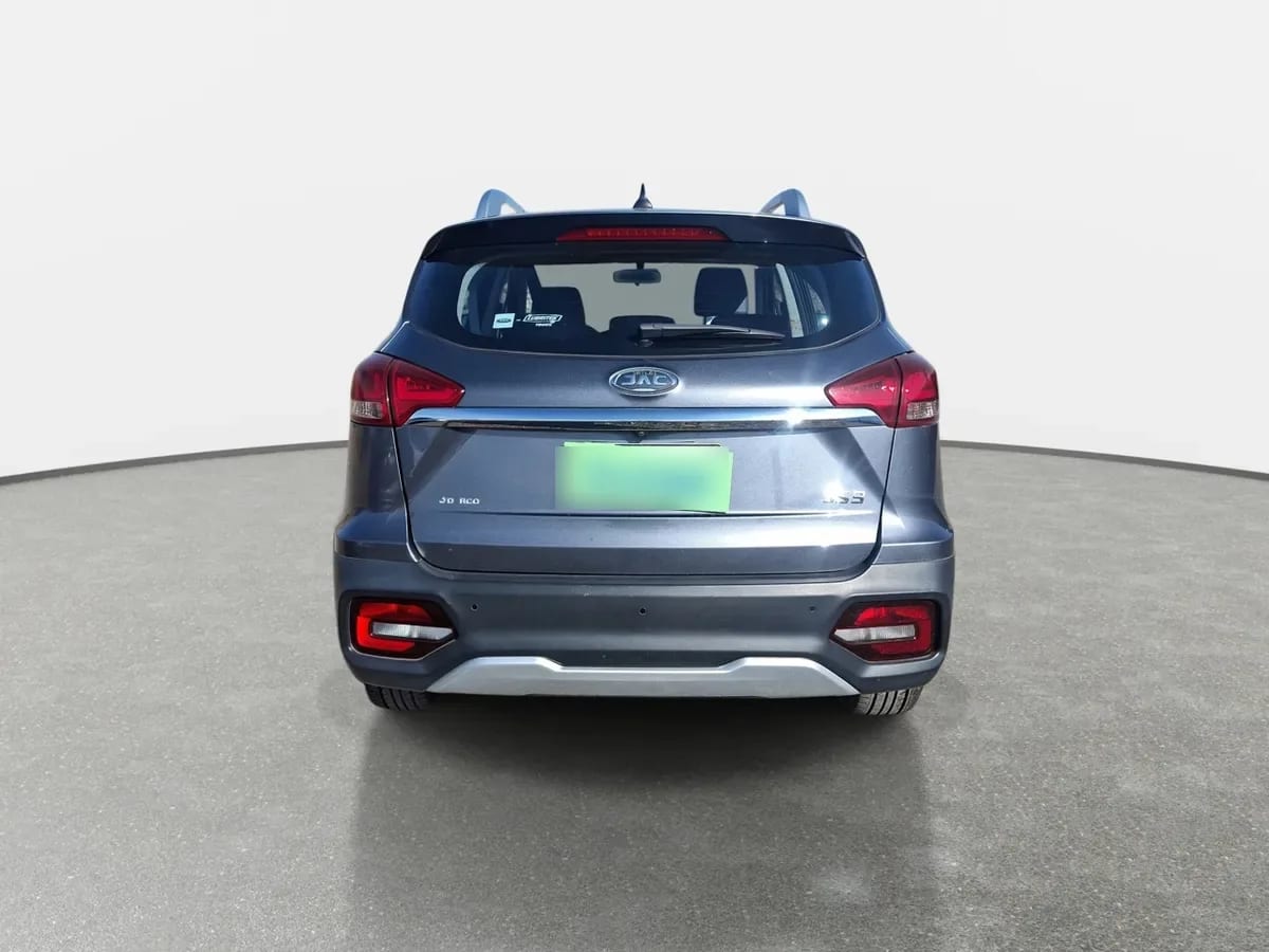 JAC Js3 1.6 Advance 4x2 Mt 5p año 2023