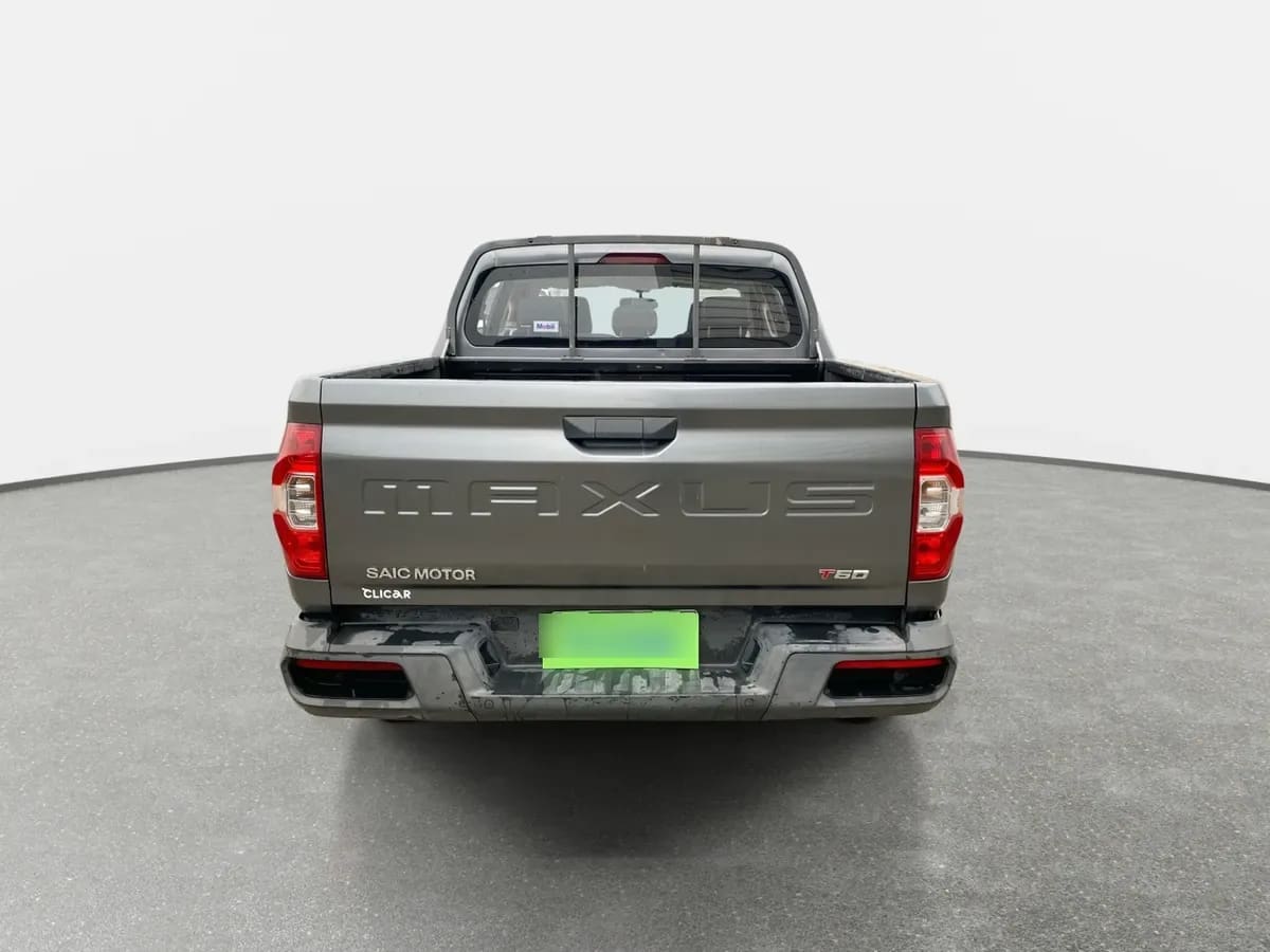 Maxus T60 2.0 Dx Diesel 4x4 Dob. Cab. Euro6 6mt 4p año 2024