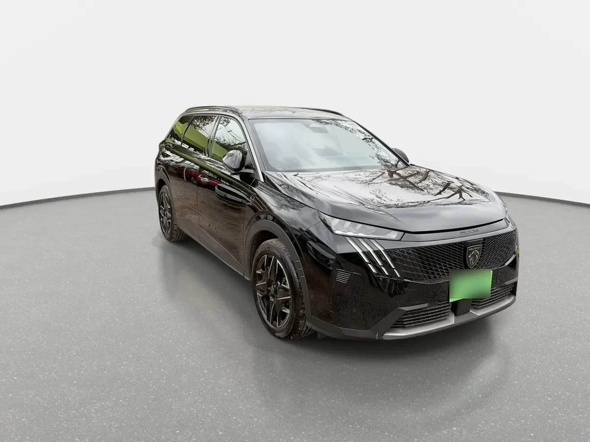 Peugeot 5008 1.2 Gt Mhev 4x2 At 5p año 2026