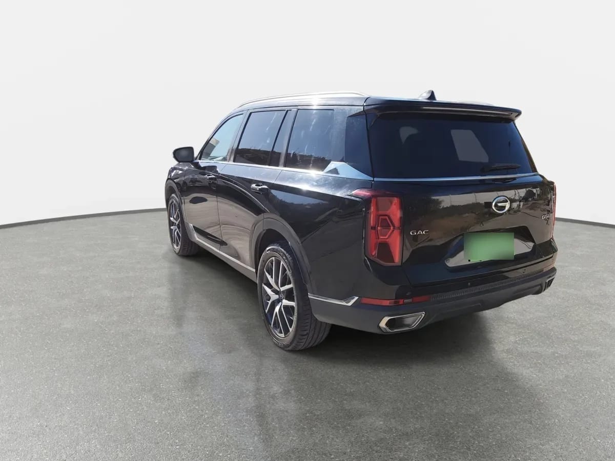 GAC Gs8 2.0t Gt 4wd At 5p año 2024