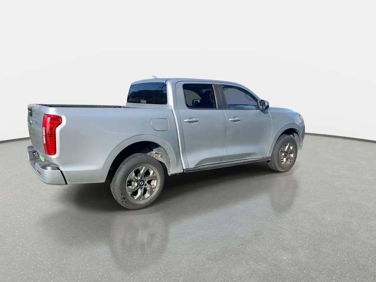 Great Wall Poer 2.0t Elite Diesel 4x2 Dob. Cab. Mt 4p año 2024