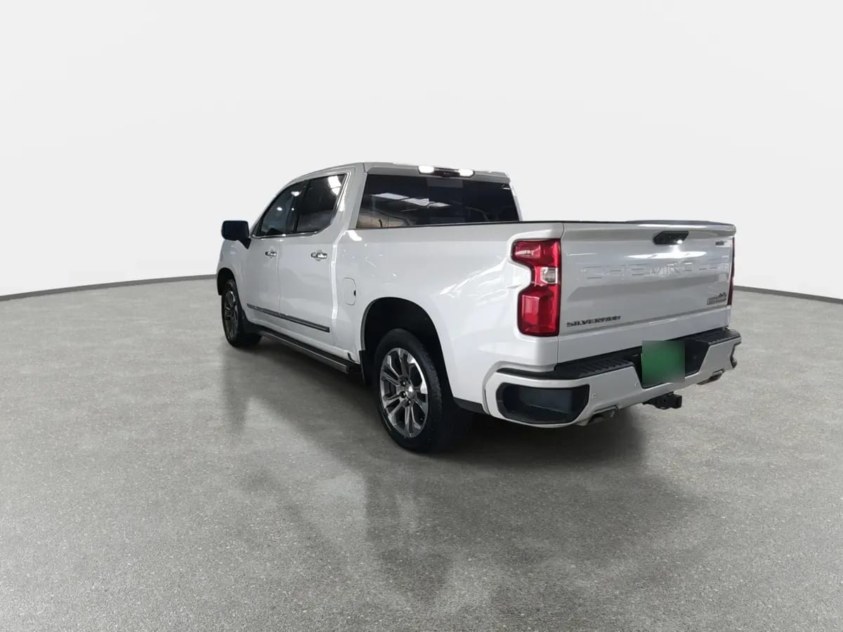 Chevrolet Silverado 3.0 High Country 4x4 At 4p año 2023