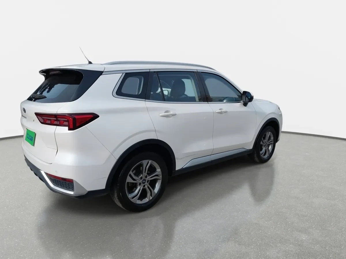Ford Territory 1.5 Trend 4x2 At 5p año 2024