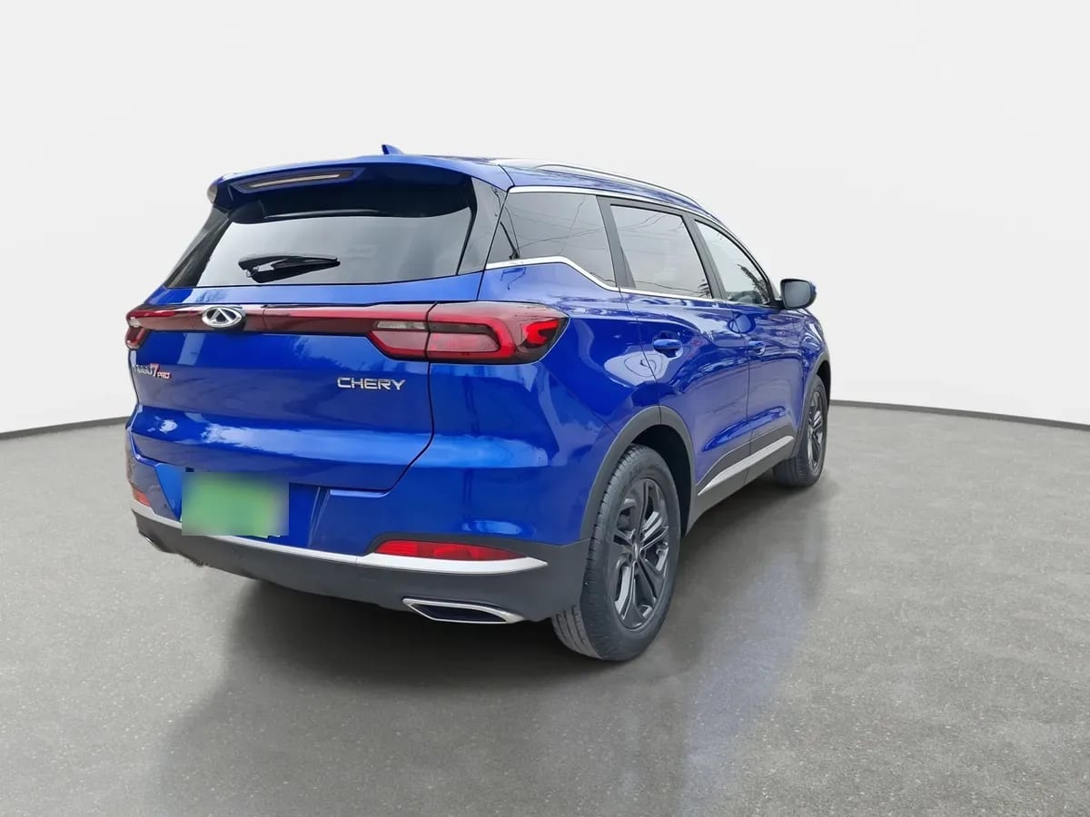 Chery Tiggo 7 Pro 1.5t Gls 4x2 Cvt At 5p año 2023
