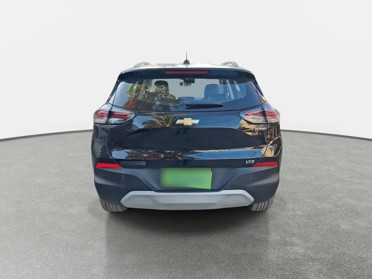 Chevrolet Tracker 1.2t Ltz T 4x2 At 5p año 2026