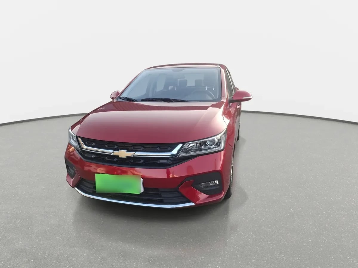 Chevrolet Sail 1.5 Nb Ltz R 4x2 Sdn Mt 4p año 2024