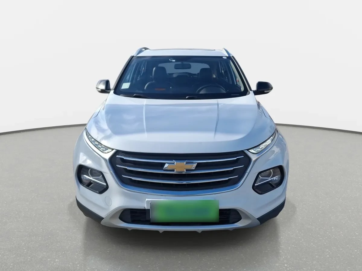 Chevrolet Groove 1.5 Premier R 4x2 Mt 5p año 2024