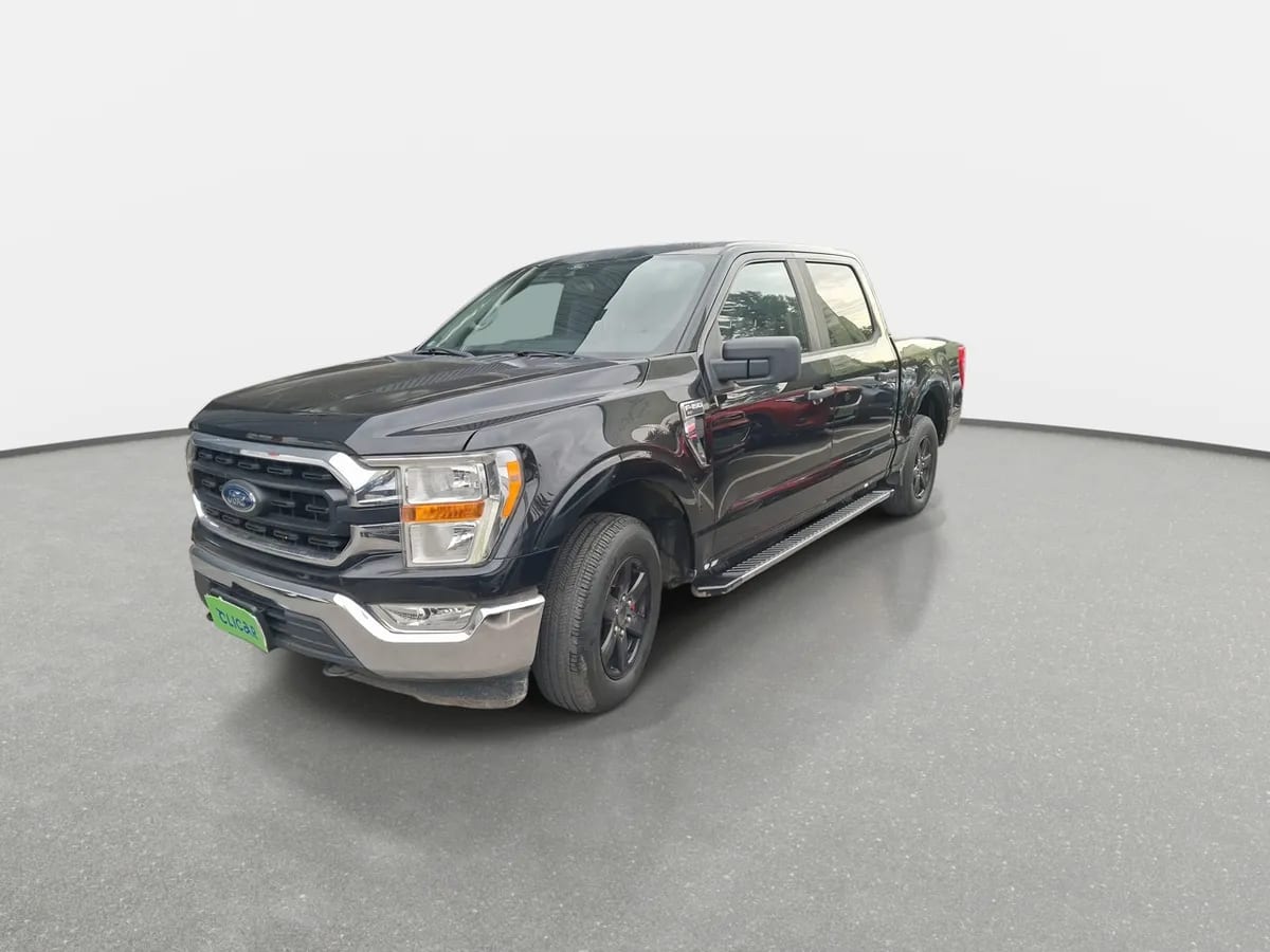Ford F-150 3.3 Xlt Cc Dob. Cab. 4x2 At 4p año 2022