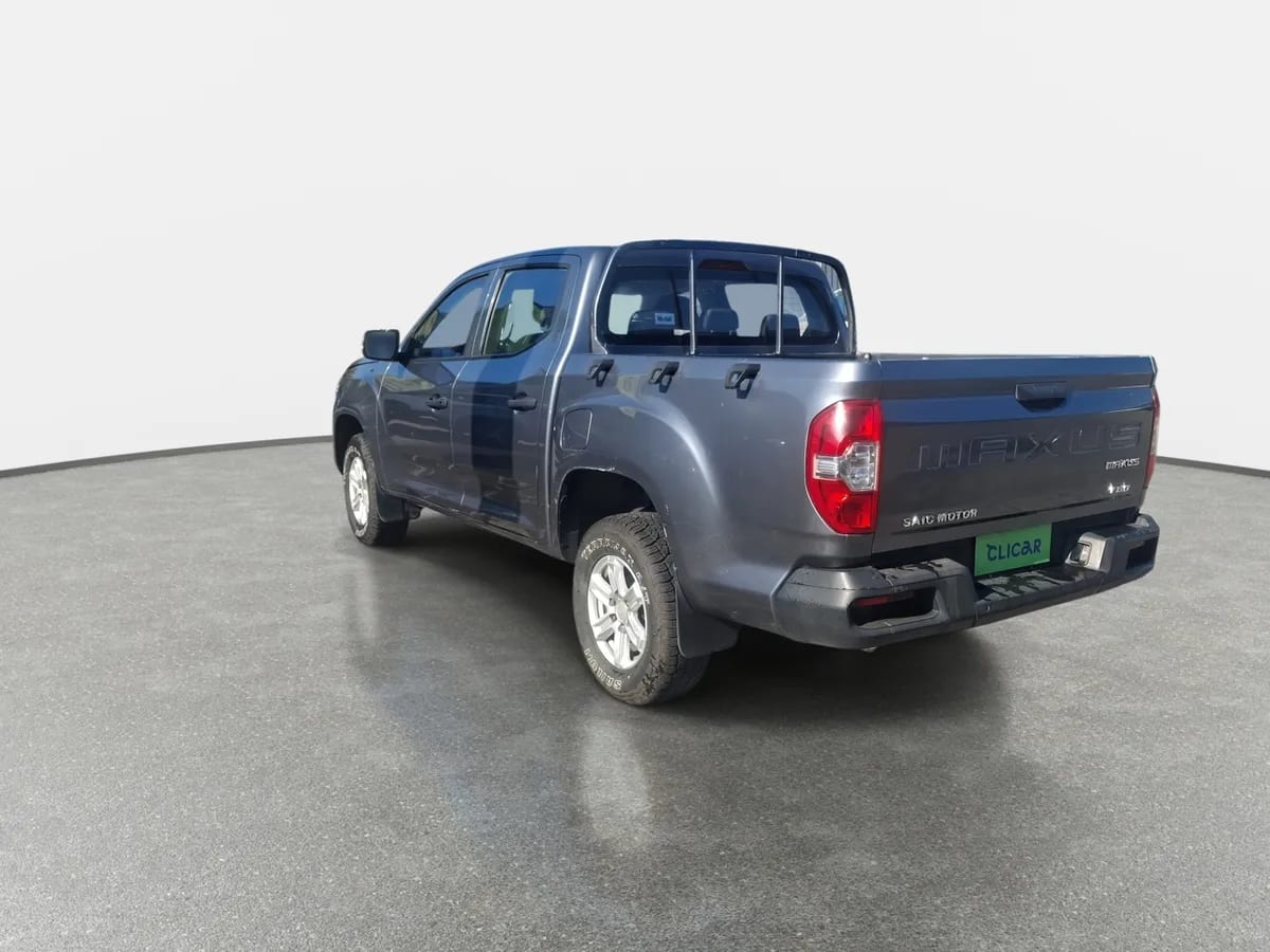 Maxus T60 2.0 Dx Diesel 4x4 Dob. Cab. Euro6 6mt 4p año 2024