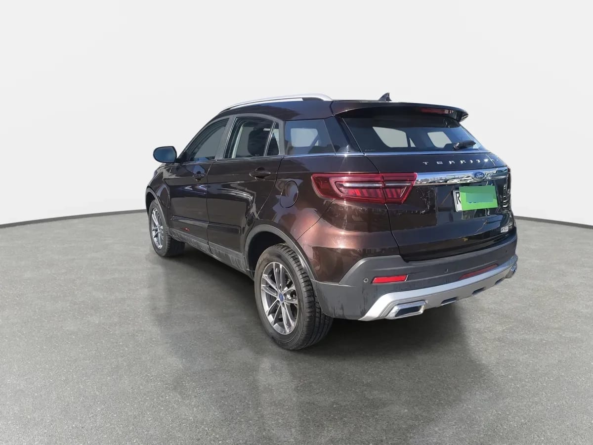 Ford Territory 1.5 Trend 4x2 At 5p año 2022