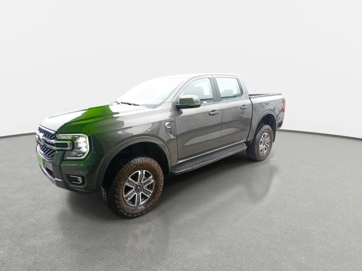 Ford Ranger 2.0 Xlt Diesel 4x2 Dob. Cab. At 4p año 2025