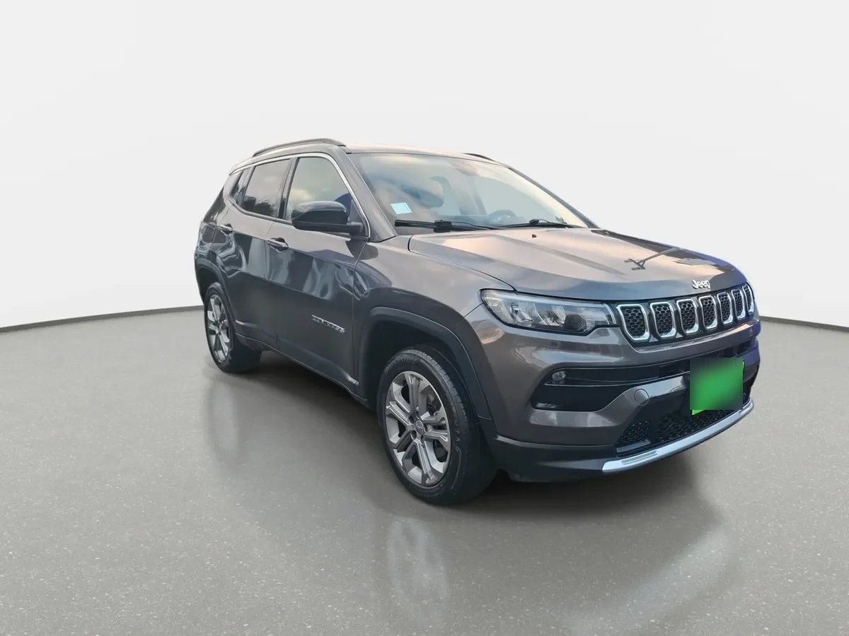 Jeep Compass 1.3 Longitude 4x2 At 5p año 2024