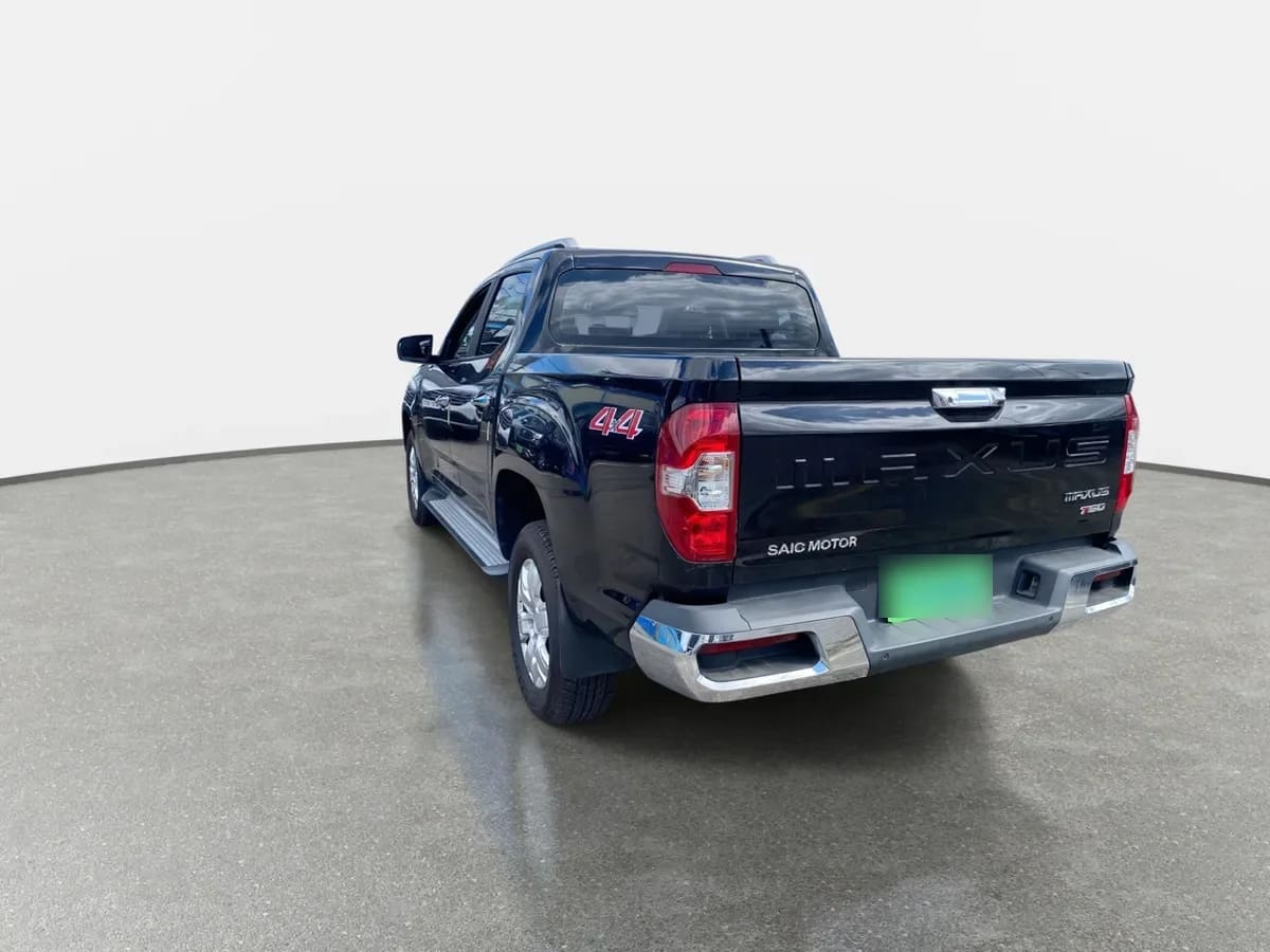 Maxus T60 2.0 Glx Diesel 4x4 Dob. Cab. Euro6 At 4p año 2025