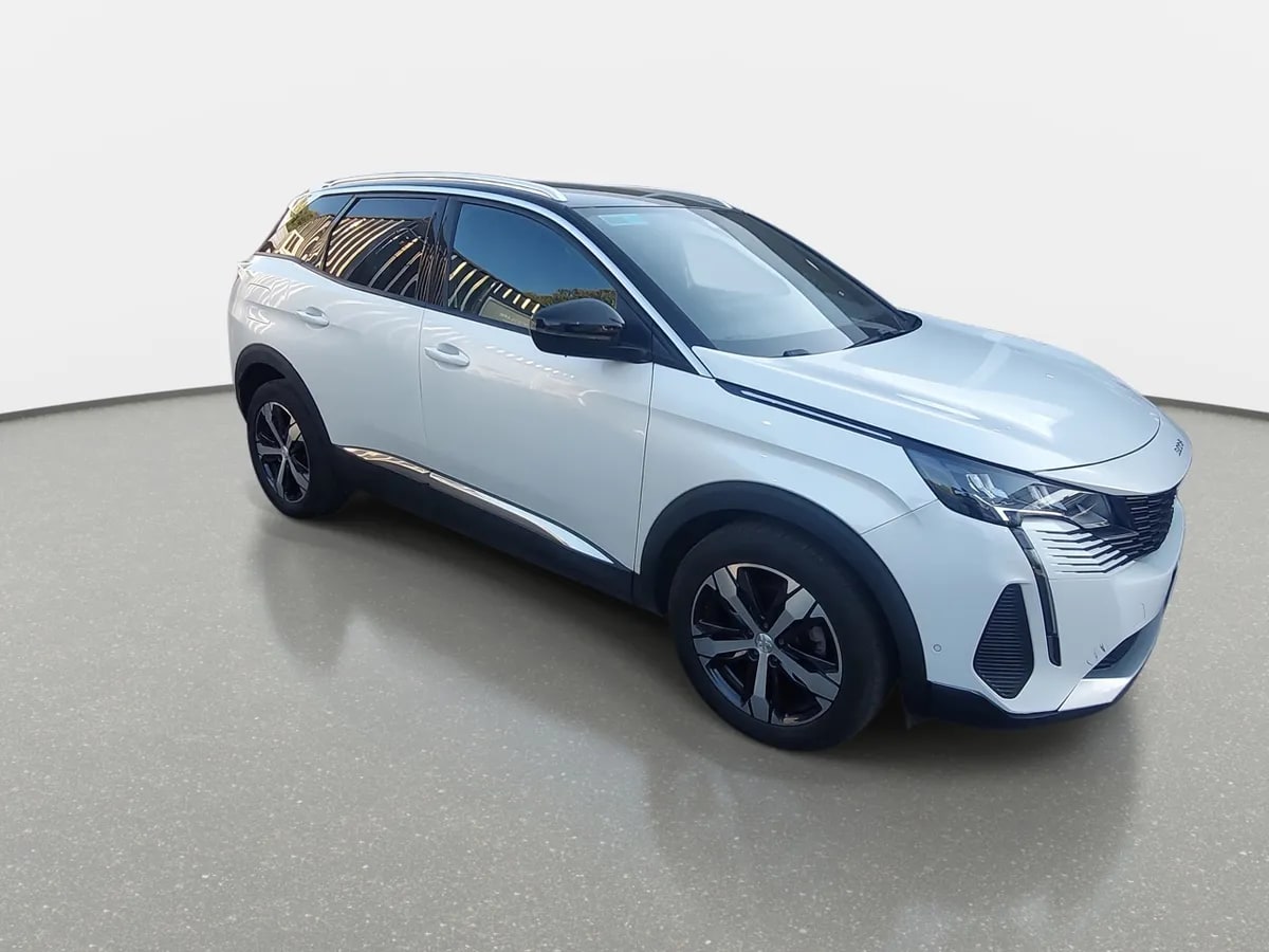 Peugeot 3008 1.5 Allure Pack Bluehdi 130 4x2 Eat8 5p año 2024