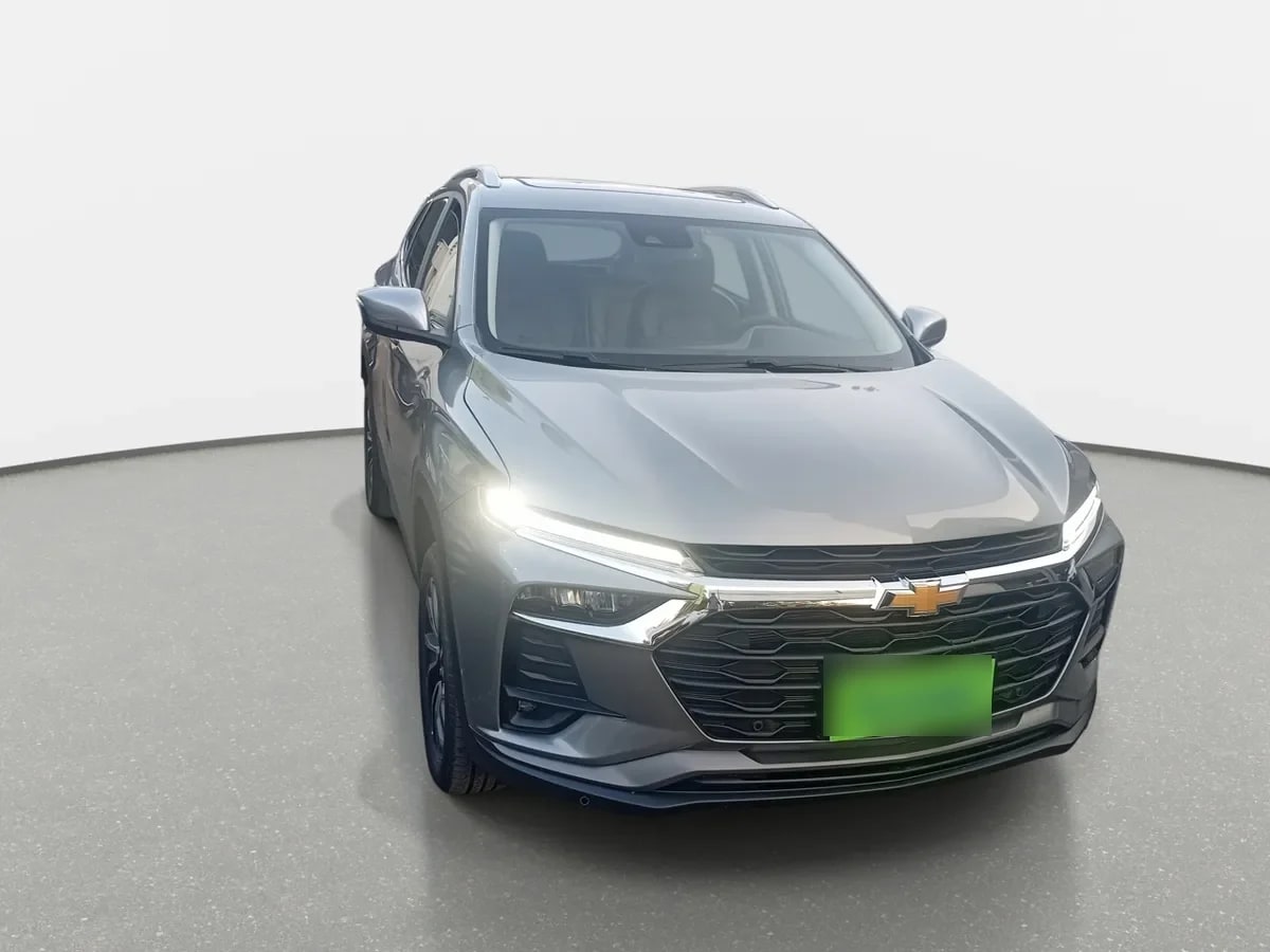 Chevrolet Tracker 1.2t Premier T 4x2 At 5p año 2026