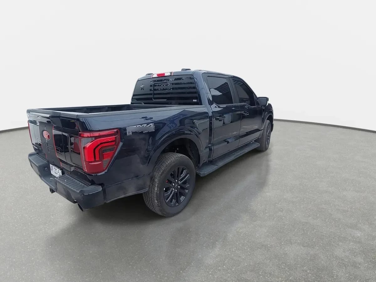 Ford F-150 5.0 Lariat Black Cc 4x4 Dob. Cab. At 4p año 2026
