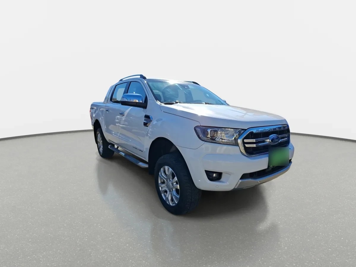 Ford Ranger 3.2 Ltd 4x4 Diesel Dob. Cab. At 4p año 2023