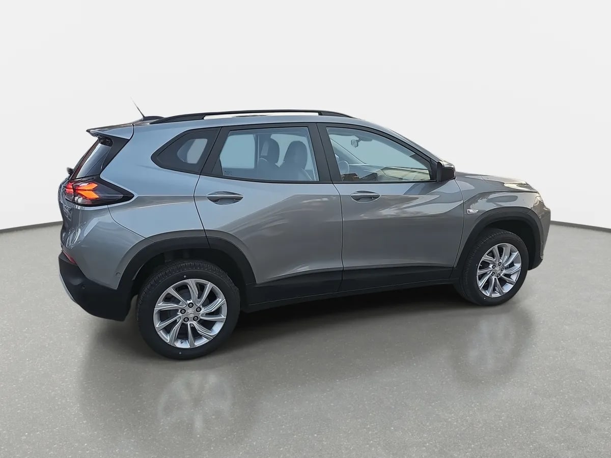 Chevrolet Tracker 1.2t Ltz T 4x2 At 5p año 2026