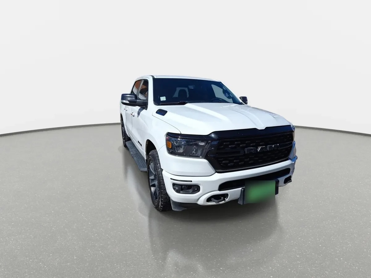 Ram 1500 3.6 Big Horn Crew Cab E-Torque 4x4 At 4p año 2022