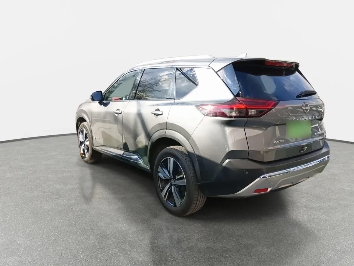 Nissan X-Trail 1.5 E-Power Exclusive Hybrid 4x4 Cvt At 5p año 2023