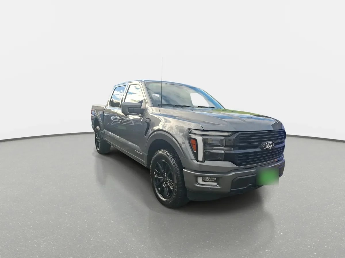 Ford F-150 3.5 Platinum Hev Hybrid Dob. Cab. 4x4 At 4p año 2026