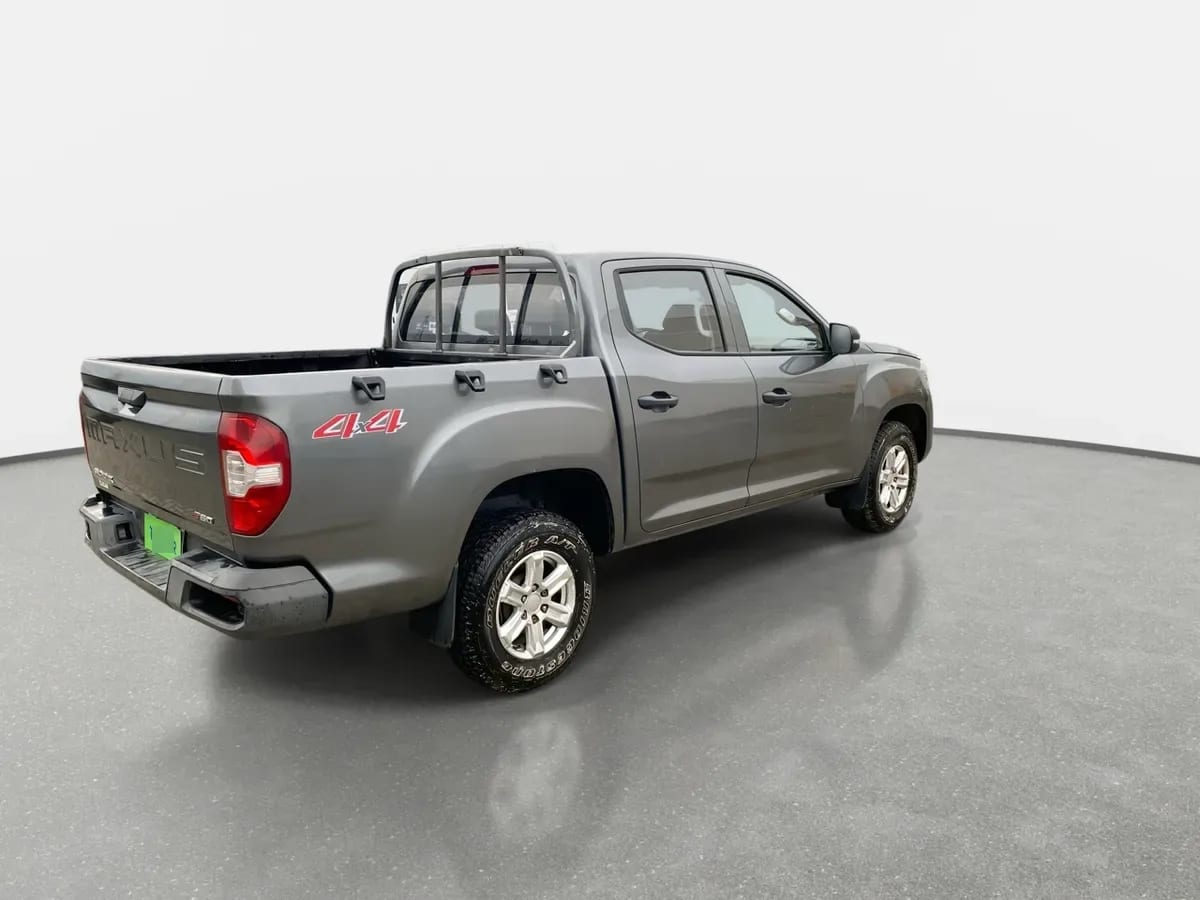 Maxus T60 2.0 Dx Diesel 4x4 Dob. Cab. Euro6 6mt 4p año 2024
