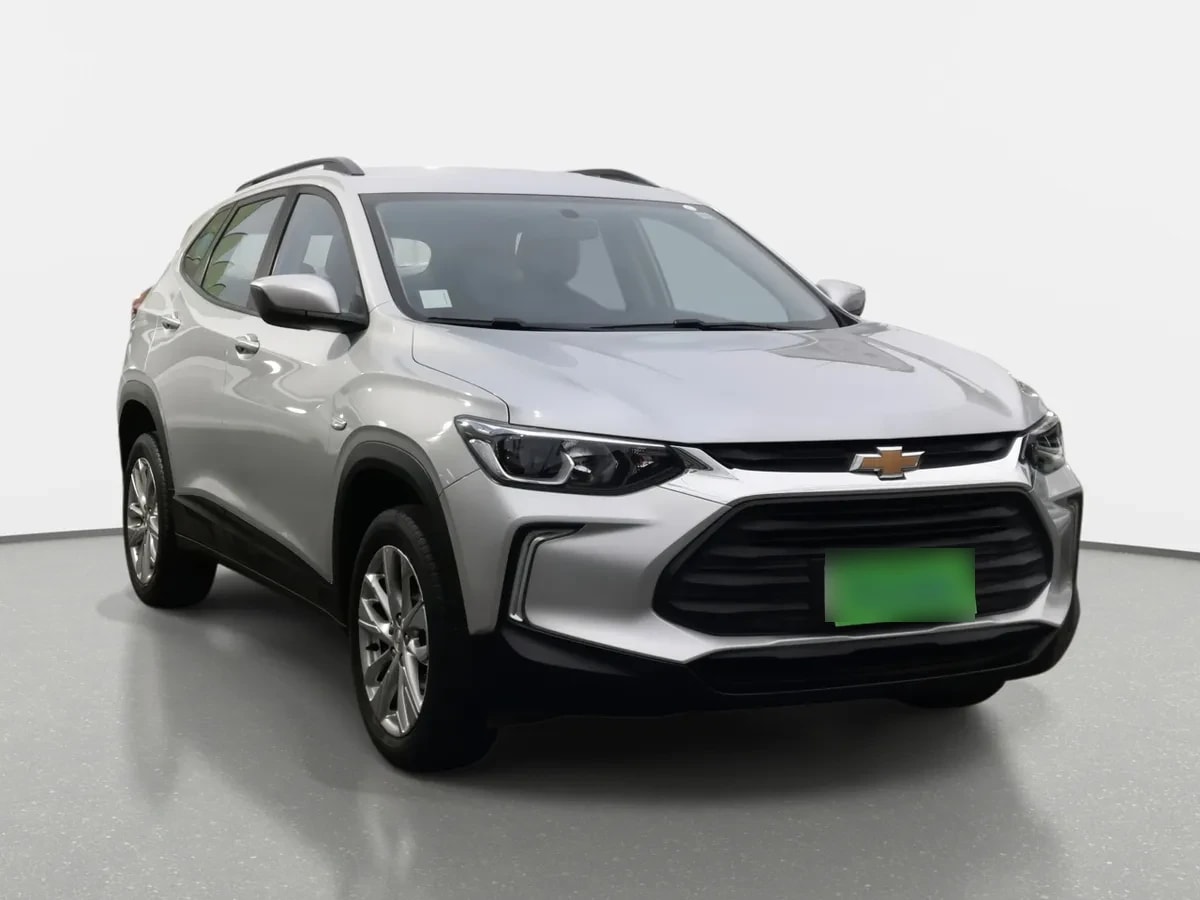 Chevrolet Tracker 1.2t Ltz Fwd At 5p año 2023